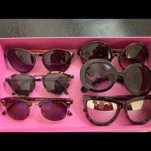 Summer shades!! nordrom, blue planet, Eddie Bauer